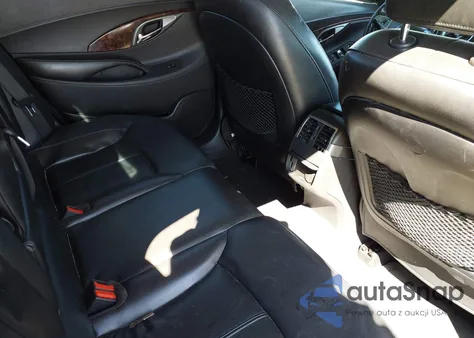 2012 Buick Lacrosse Premium 1 Group z USA, uszkodzony, nr VIN 1G4GD5E37CF141809